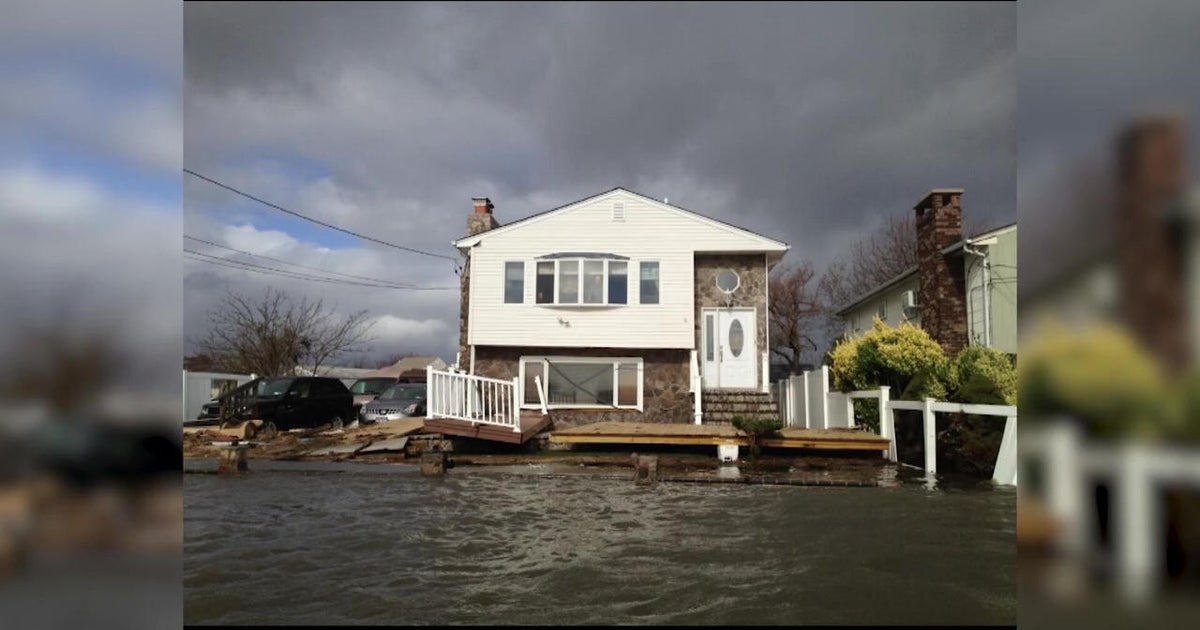 Long Island homeowners impacted by Superstorm Sandy say they suddenly ...