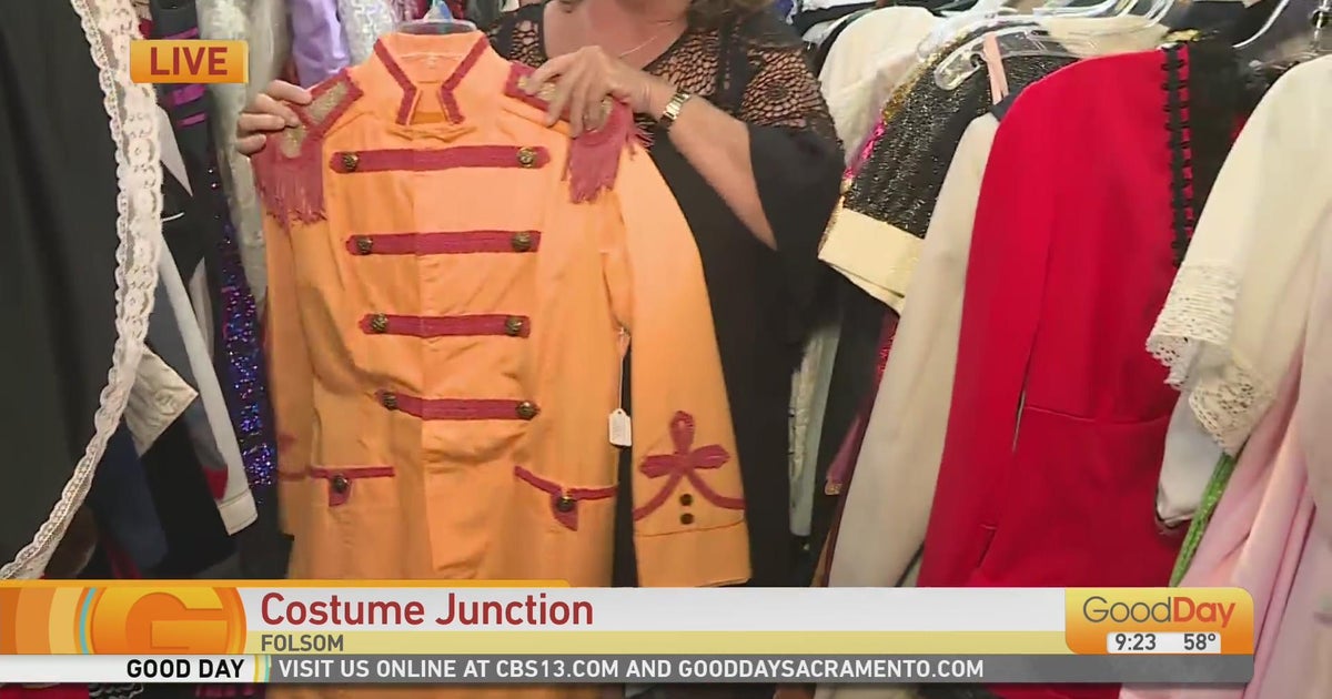 Costume Junction Good Day Sacramento