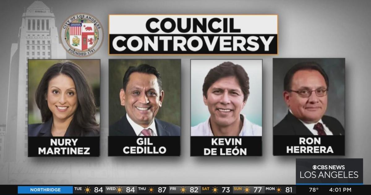 LA Council Members Seek Temporary Permits for Street Vendors – NBC Los  Angeles