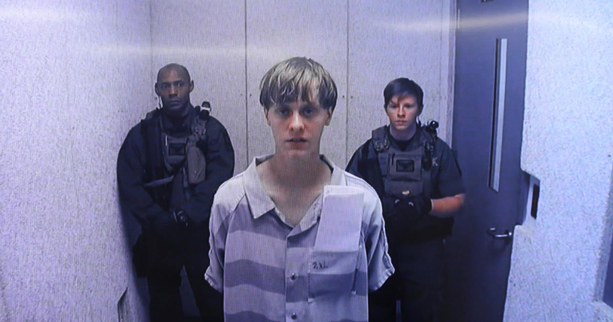 Supreme Court Rejects Appeal From Dylann Roof - CBS News