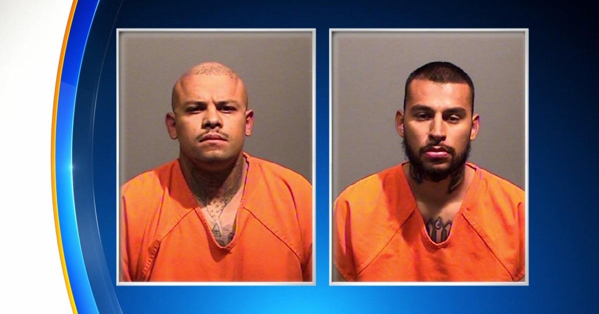 Man accused of driving into crowd outside bar was on parole - CBS Colorado