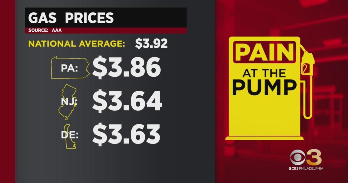 You may want to fill you vehicle's gas tank up sooner, rather than