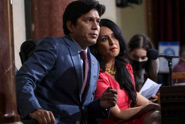 Los Angeles City Council has voted to end long-standing renter eviction protections due to COVID-19 hardship on Jan. 31, 2023. 