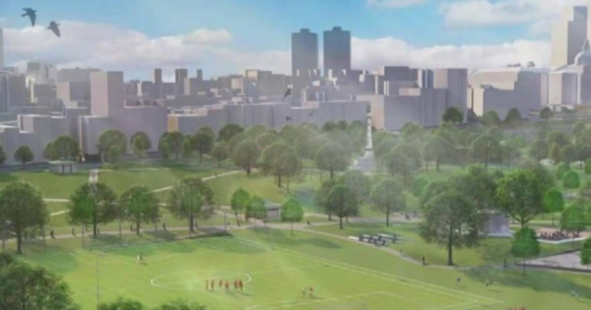 Boston Common to get major upgrades, including new public restrooms