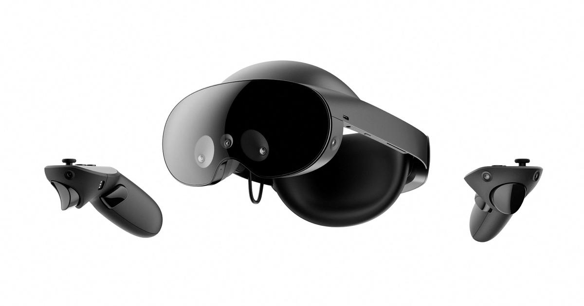Meta unveils $1,500 headset that seeks to make virtual reality seem more real
