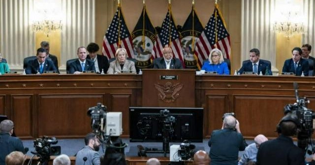Jan 6 House Committee To Hold Ninth Public Hearing Thursday Cbs News