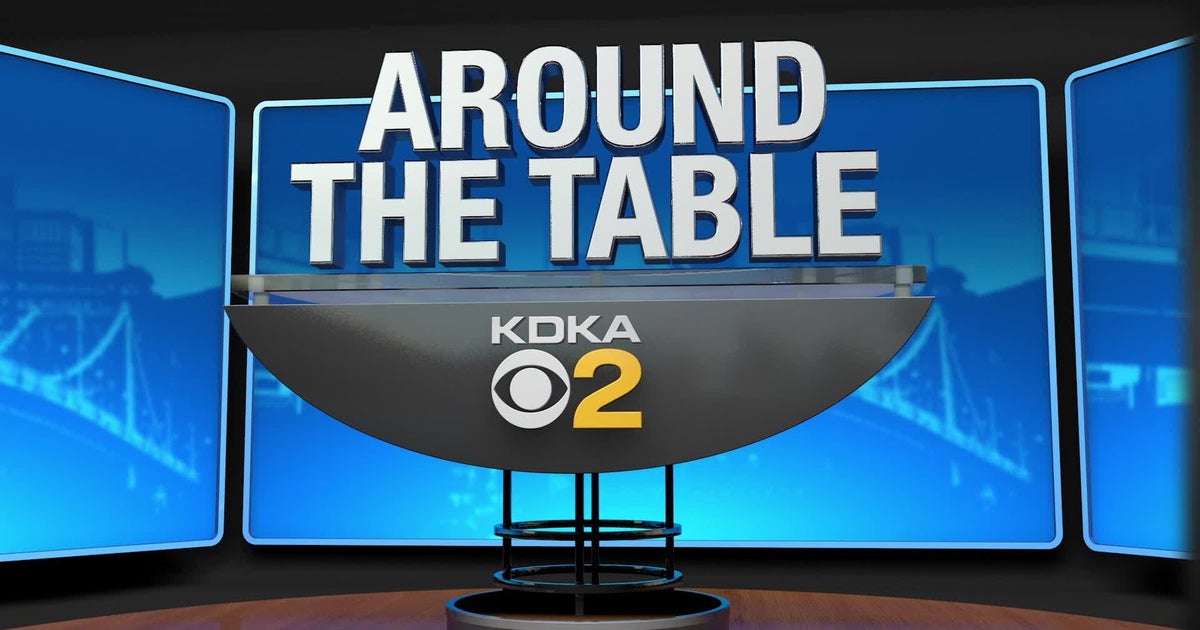10-12 Around The Table - CBS Pittsburgh