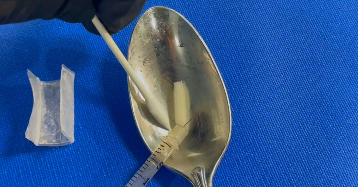 You can’t overdose on fentanyl just by touching it. Here’s what experts say You can’t overdose on fentanyl just by touching it. Here’s what experts say