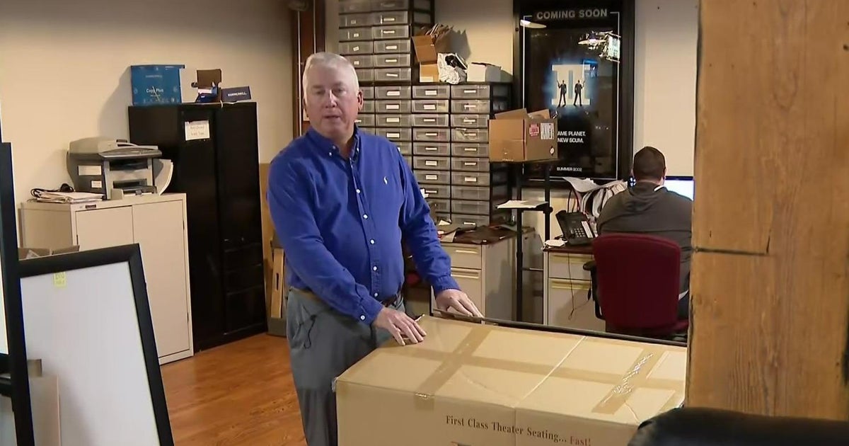 Supply chain mess continues to frustrate Chicago furniture store owner