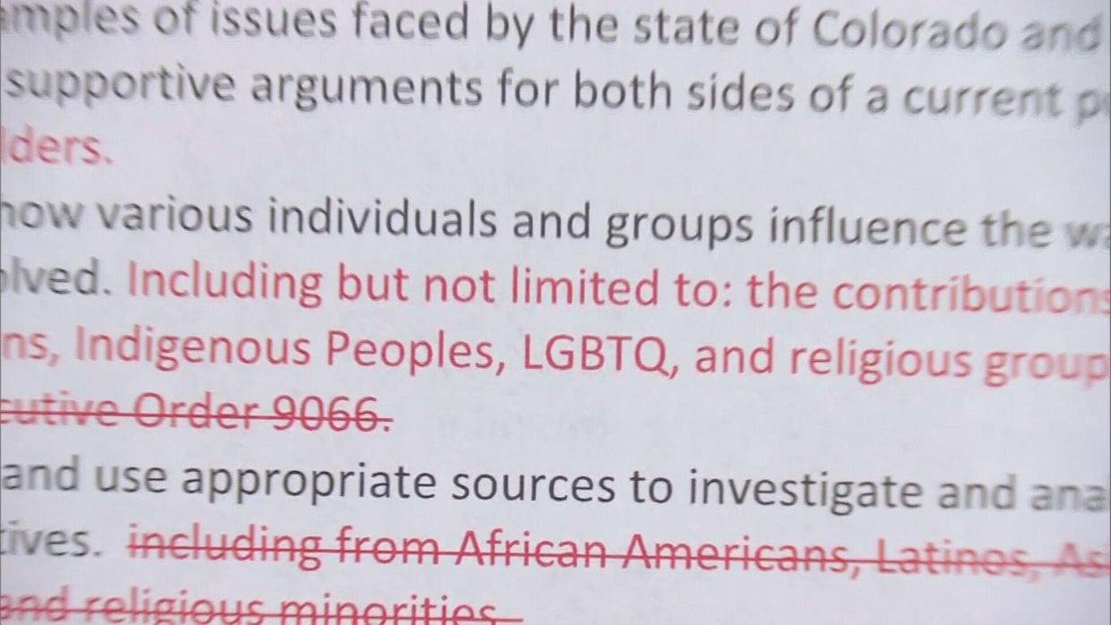 Controversy surfaces over standards for teaching diversity in social