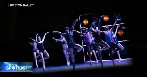 Boston Ballet performance inspired by iconic Rolling Stones hits CBS