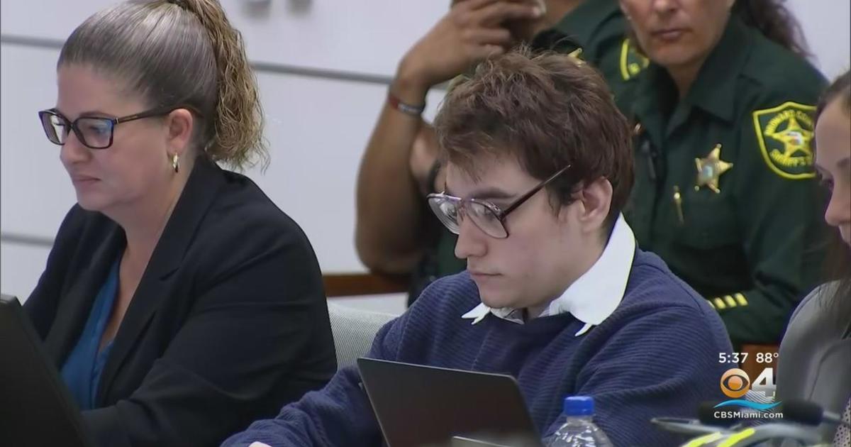 Judge Elizabeth Scherer Named Victims Of Parkland School Shooting Cbs