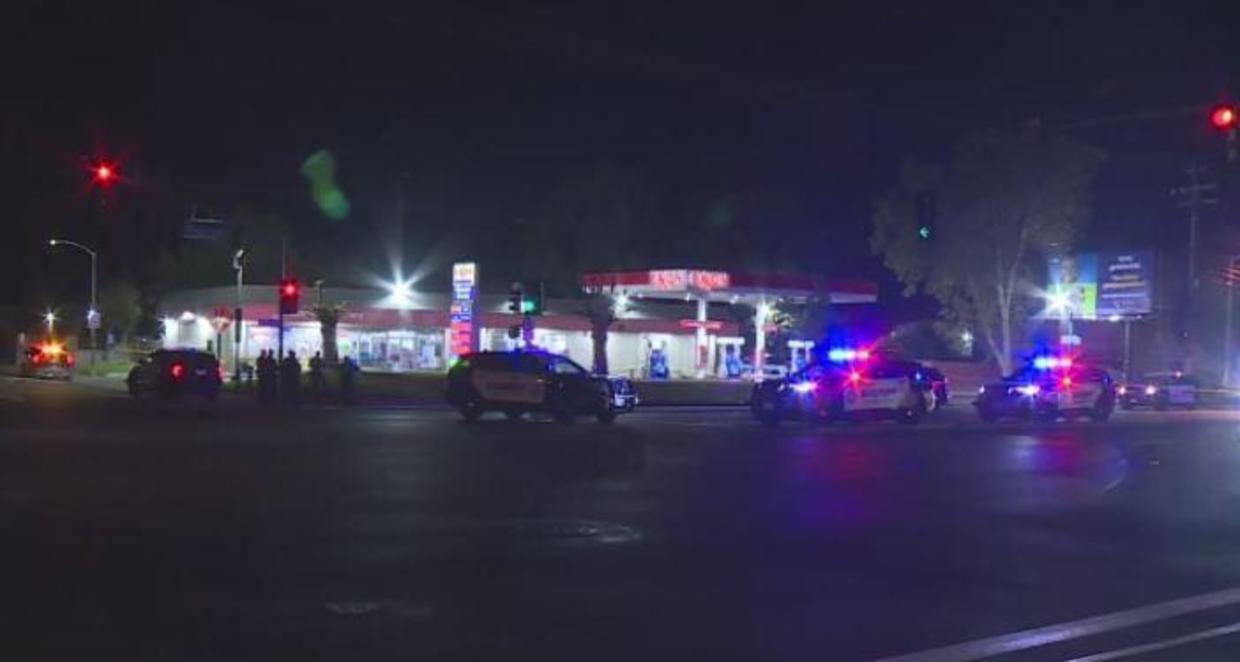 1 person shot and killed in North Highlands CBS Sacramento