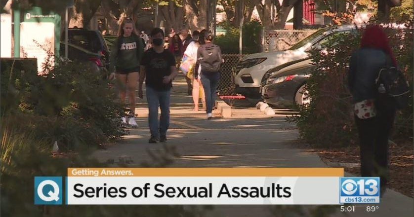 Sac State students react to sexual assaults on campus