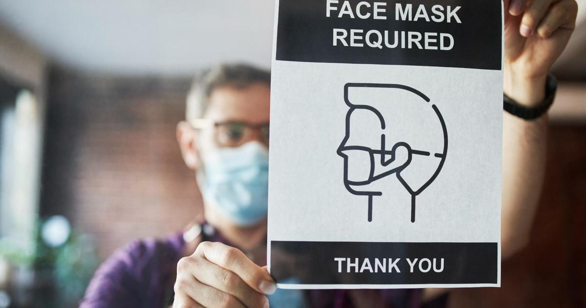 Poll: 3 in 4 Americans back requiring the use of masks