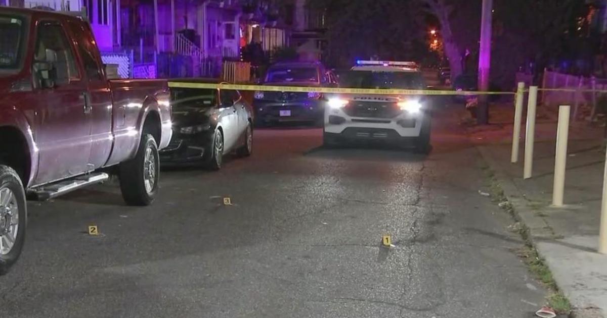 Man Critically Injured After Shooting In Mayfair, Philadelphia Police ...