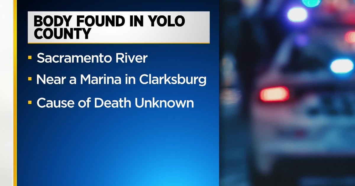 Body found in Sacramento River near Stan's Yolo Marina in Clarksburg ...