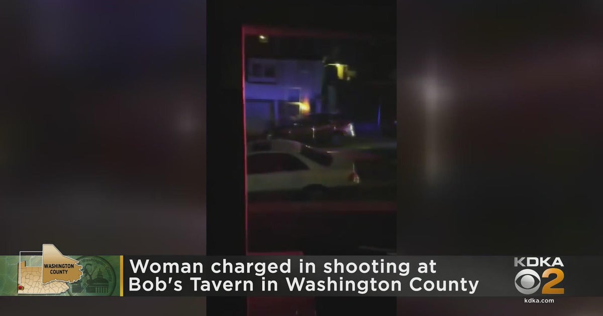 Woman charged in connection with Finleyville shooting CBS Pittsburgh