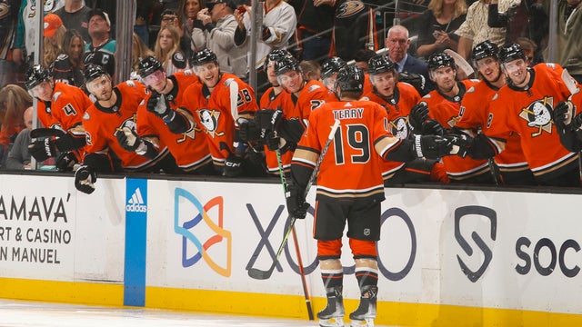 Seattle Kraken v Anaheim Ducks 