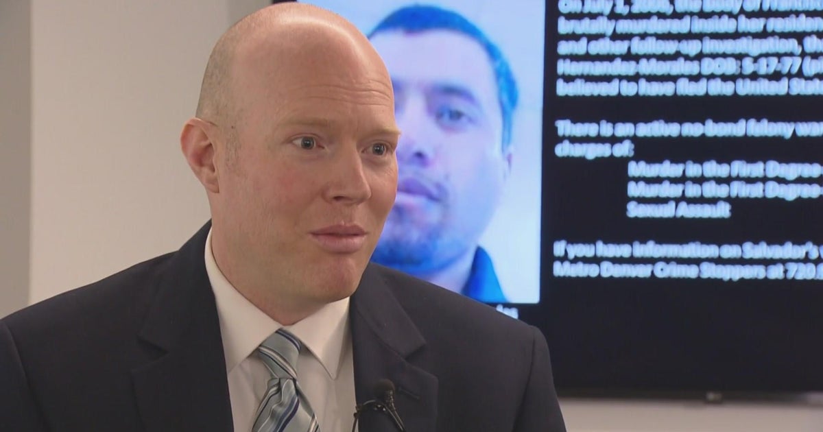 Aurora police issue warrant for murder suspect in 2006 cold case - CBS ...