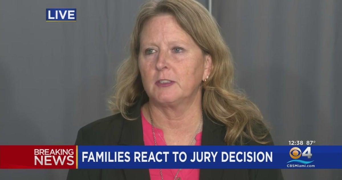 Debbie Hixon, spouse of Parkland sufferer, stunned by verdict
