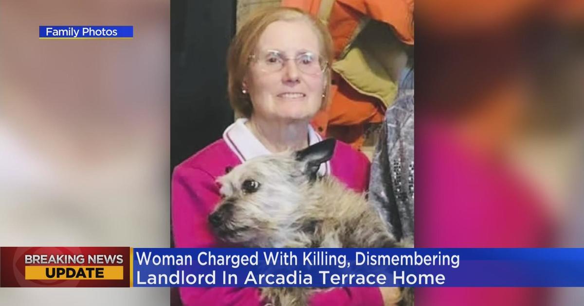 Woman Charged With Murdering, Dismembering Landlord Expected In Court ...