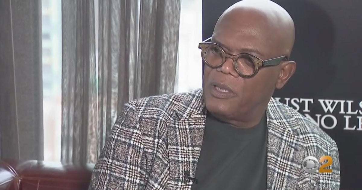 Samuel L. Jackson, John David Washington star in "The Piano Lesson" CBS New York