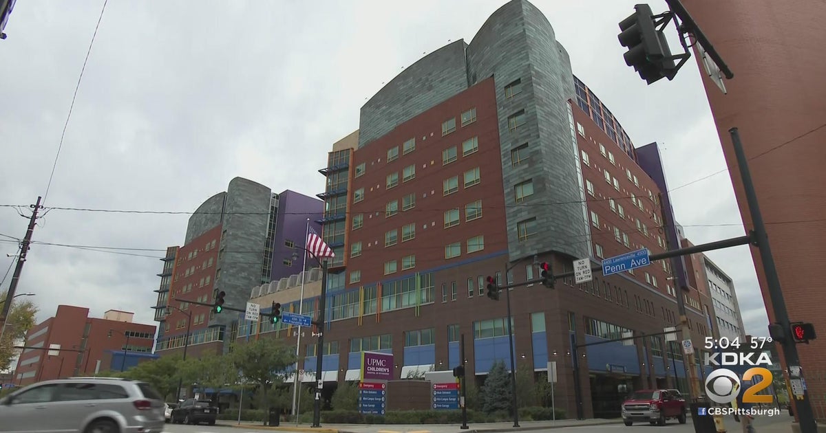 AHN, UPMC report rise in childhood RSV cases - CBS Pittsburgh AHN, UPMC report rise in childhood RSV cases