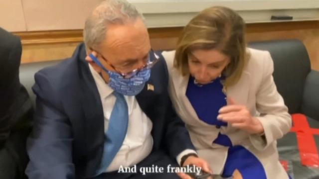 cbsn-fusion-house-jan-6-committee-plays-testimony-of-what-trump-was-doing-on-jan-6-while-pelosi-and-schumer-tried-call-for-backup-thumbnail-1374481-640x360.jpg 
