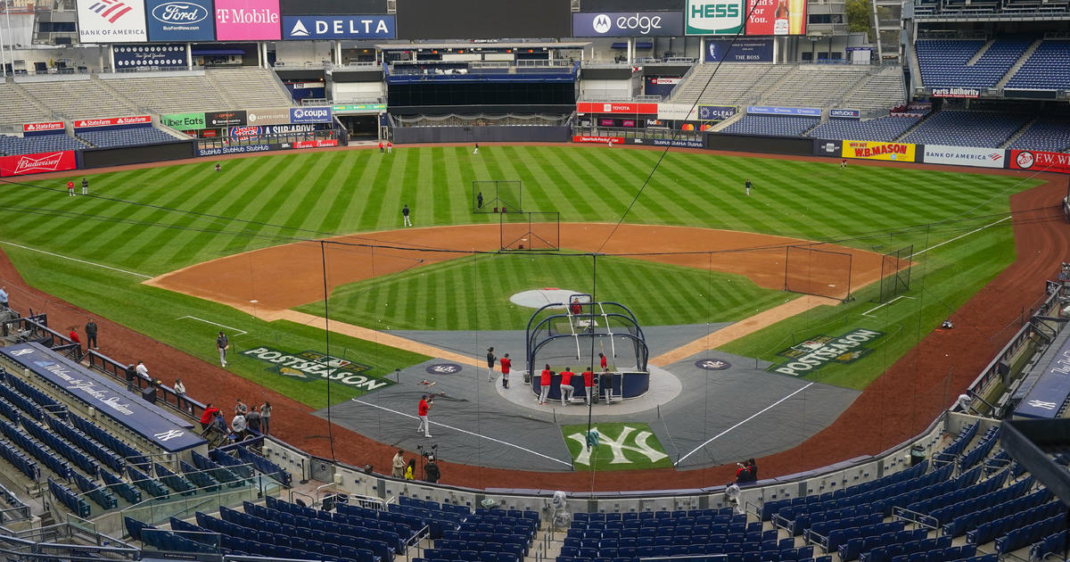 2022 MLB Playoffs: How Thursday's Yankees-Guardians rainout impacts ALDS