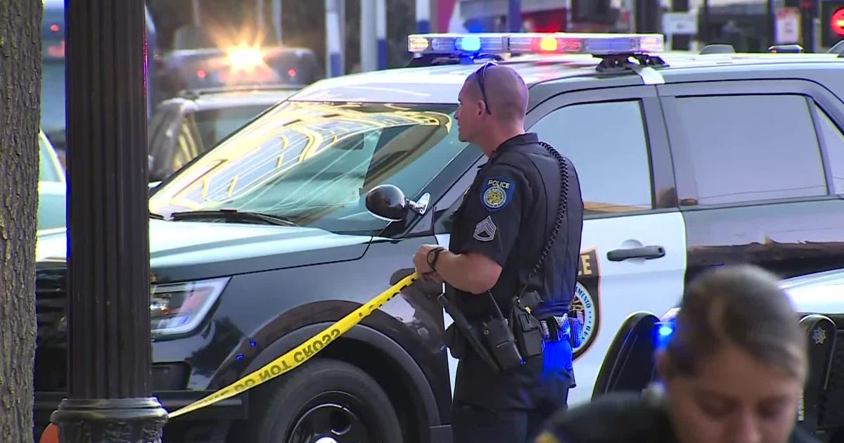 Woman Shot In Downtown Sacramento Expected To Survive Cbs Sacramento 7601