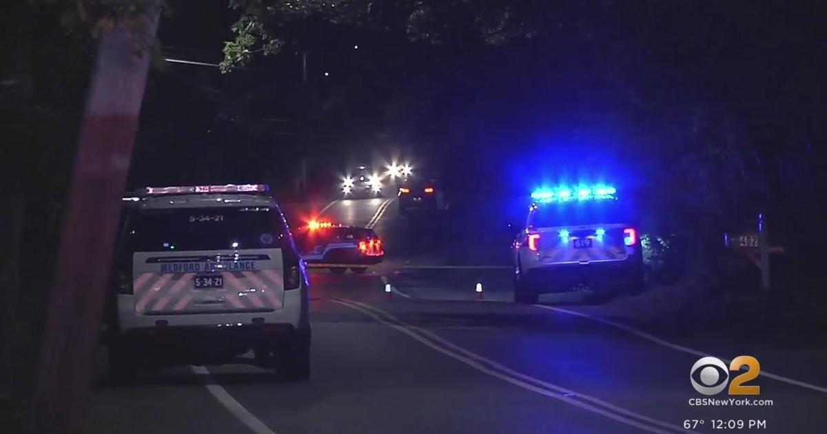 School 13 Year Old Killed In Suffolk County Hit And Run Cbs New York