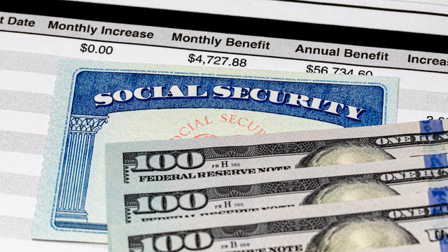 Social Security Reform Becomes A Divisive Issue 