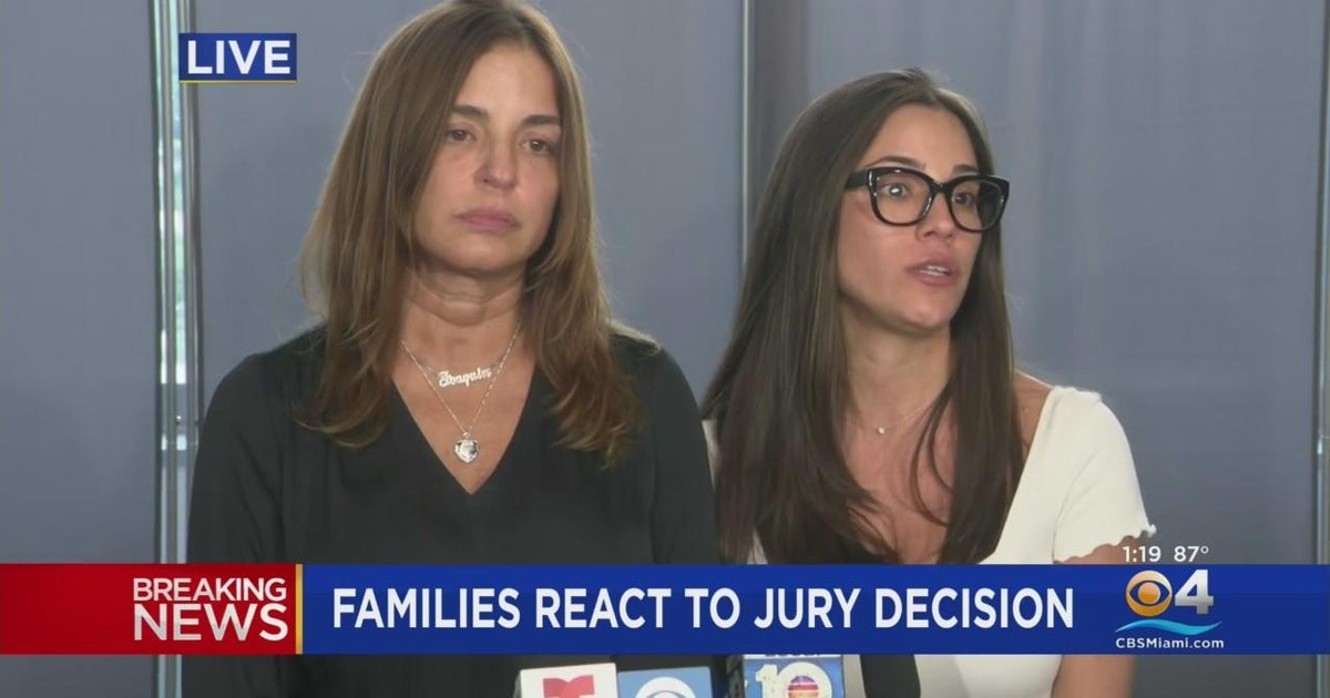 Mom, sister of Joaquin Oliver, who died in Parkland taking pictures, shocked that death penalty was not