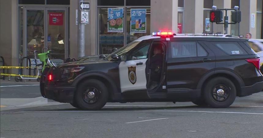 Woman shot in downtown Sacramento expected to survive