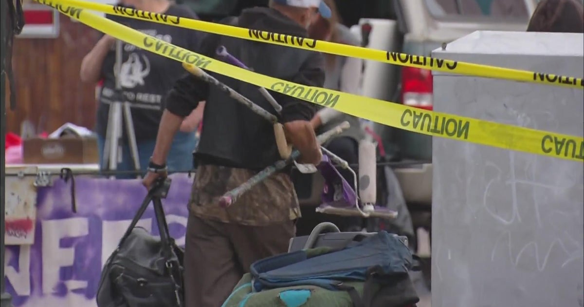 Aurora Mayor Mike Coffman says city is strong, but has challenges CBS