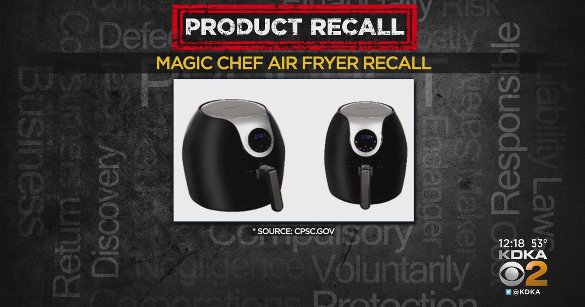 Air Fryer Recall Lawsuits: When Innovations Bring Injuries