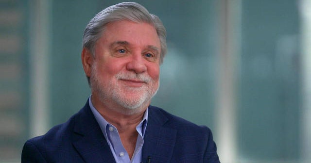 Author Mike Rinder on new book