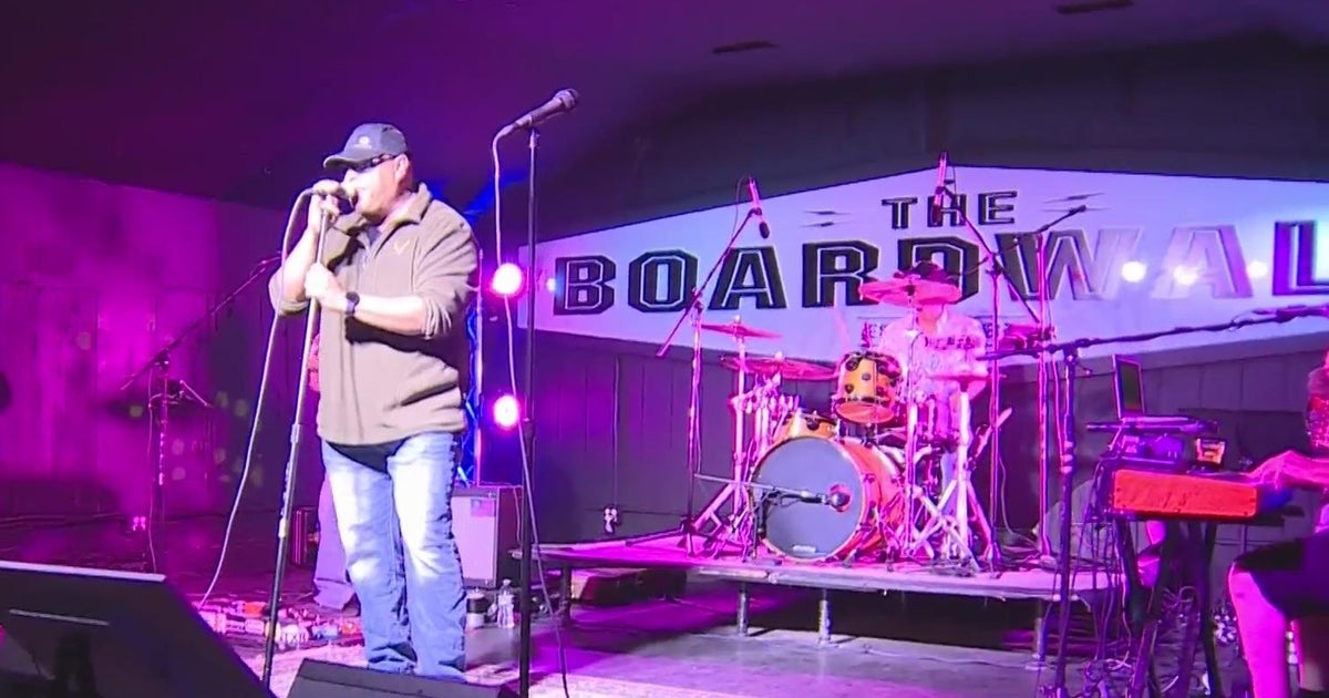 The Boardwalk reopens bigger and better after pandemic shutdown