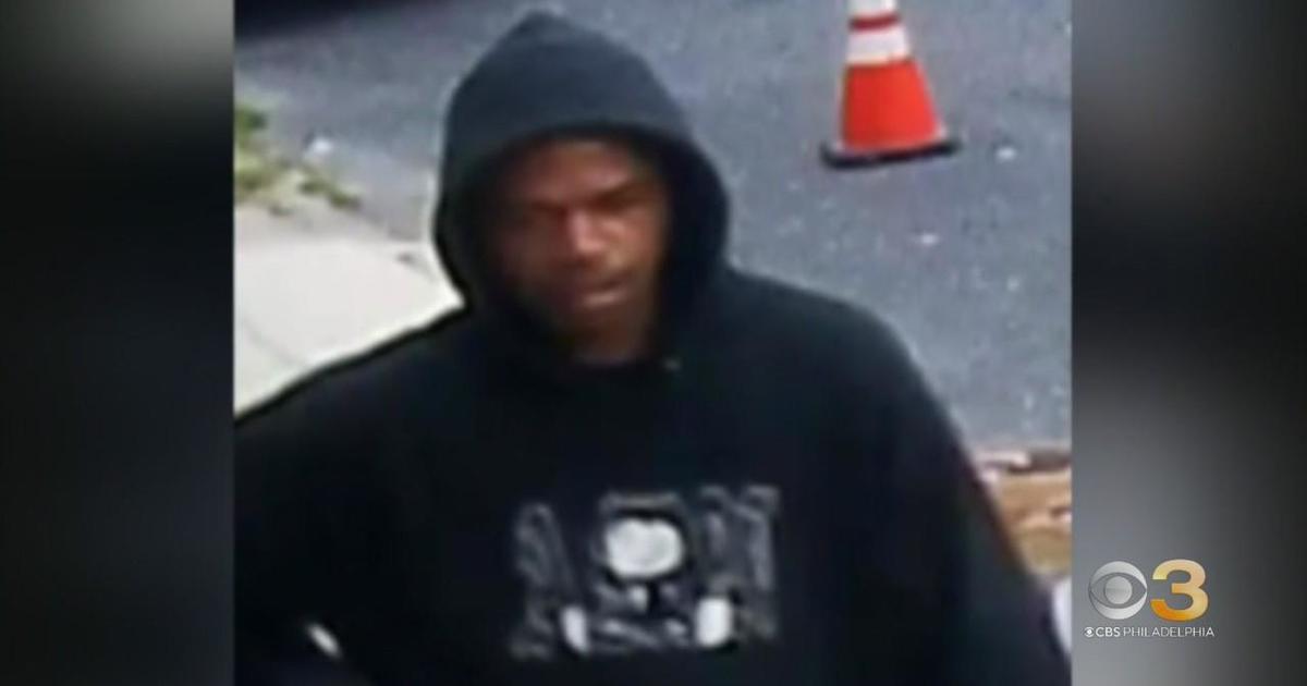 Philly Police looking for man who groped teen on way to school - CBS ...