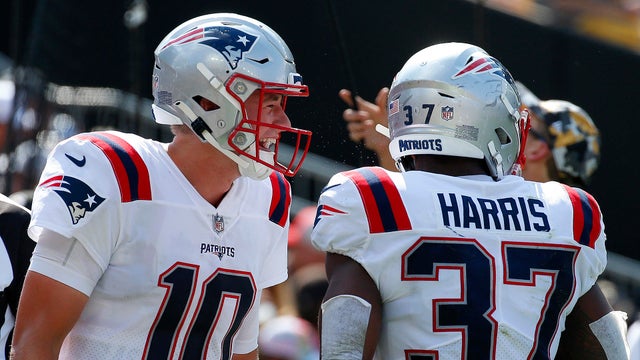 New England Patriots v Pittsburgh Steelers 