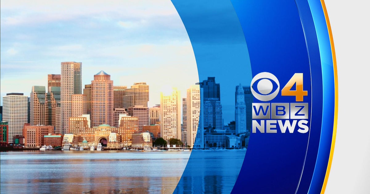 WBZ News update for October 14 - CBS Boston