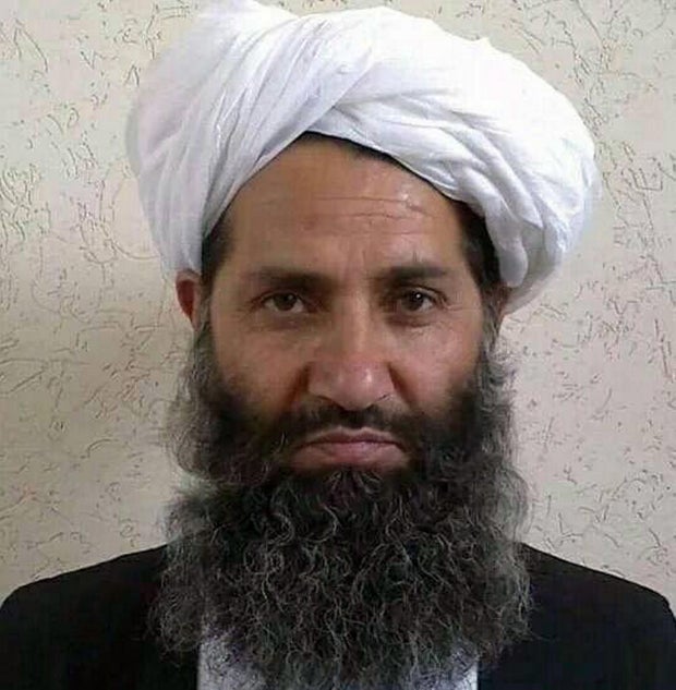 Hibatullah Akhundzada, Afghan political and religious leader who currently serves as the leader of the Islamic Emirate of Afghanistan, as the supreme leader of the Taliban