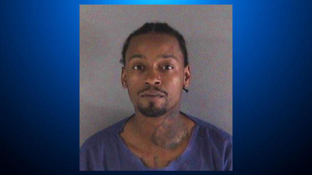 San Leandro homicide and armored car robbery suspect Akbar Bey 