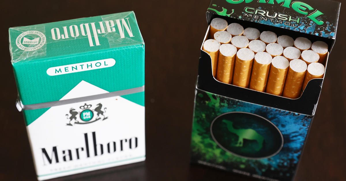 Imperial Tobacco prepares for menthol ban with series of range