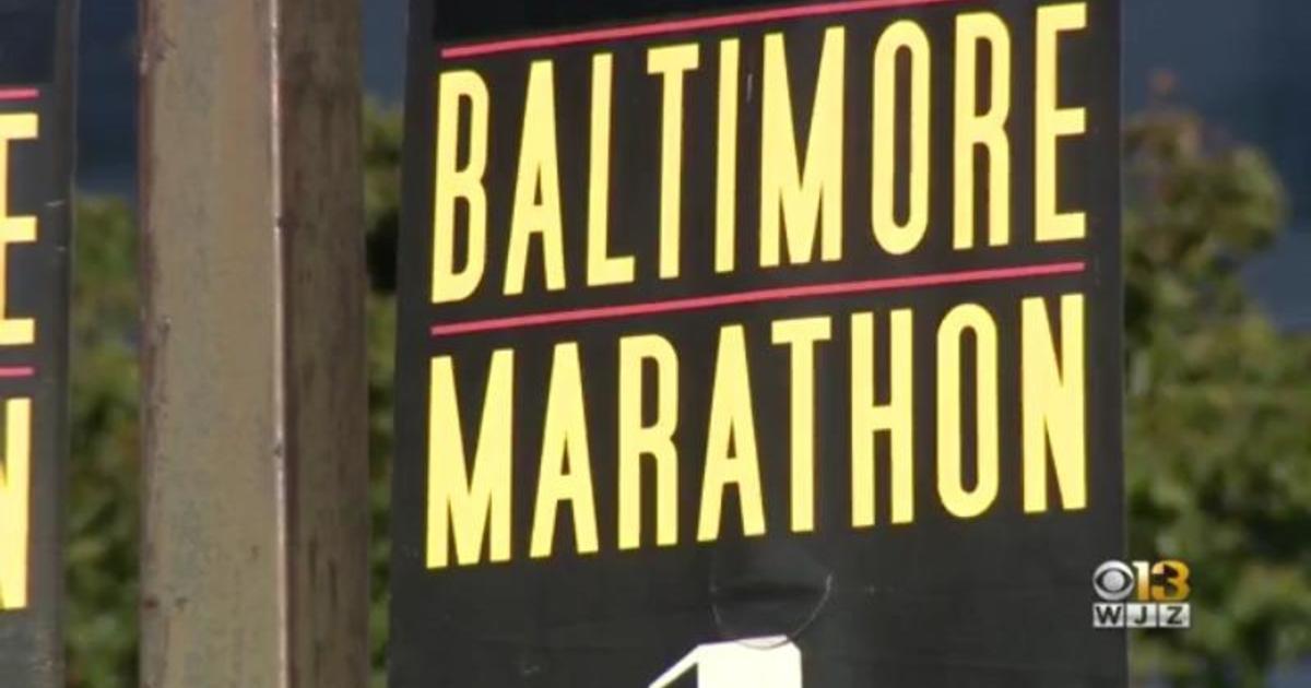 Baltimore Running Festival brings thousands of runners to Charm City