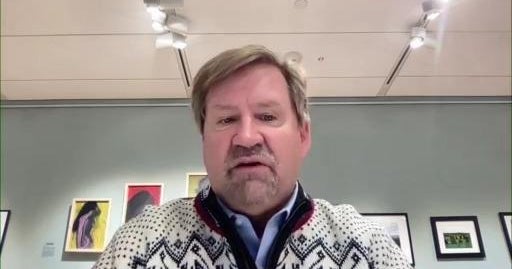 Queen Sonja of Norway visits the Norway House CBS Minnesota