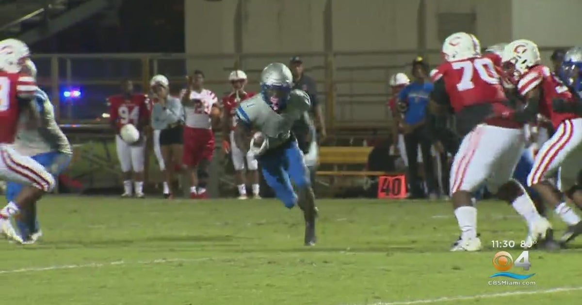 The Large University Football Report: Dillard vs Plantation