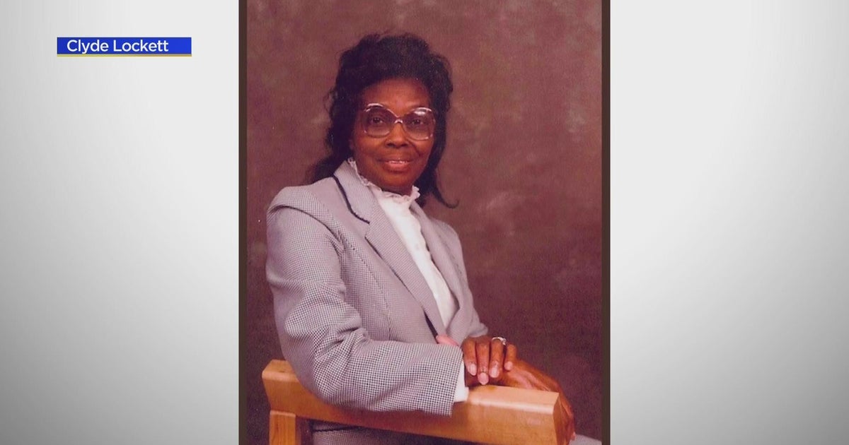 Alsip woman celebrates 100th birthday CBS Chicago