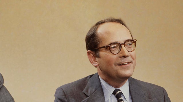 Richard Thornburgh On ABC's Issues And Answers 